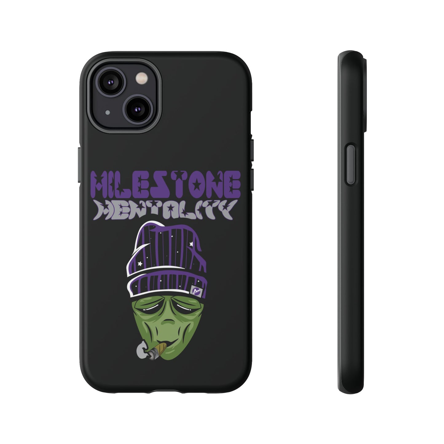 "Space Alien" Tough Case