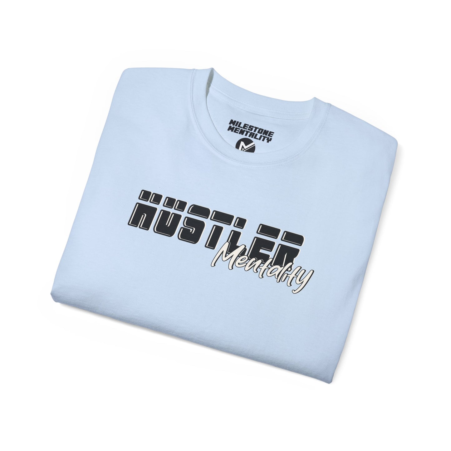 Weekly HUSTLER Mentality Graphic Tee