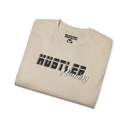 Weekly HUSTLER Mentality Graphic Tee