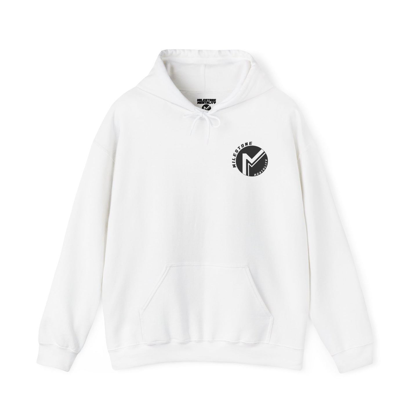 Milestone Mentality Heavy Blend™ Hooded Sweatshirt