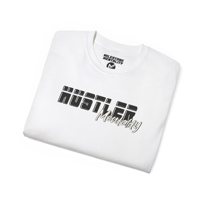 Weekly HUSTLER Mentality Graphic Tee