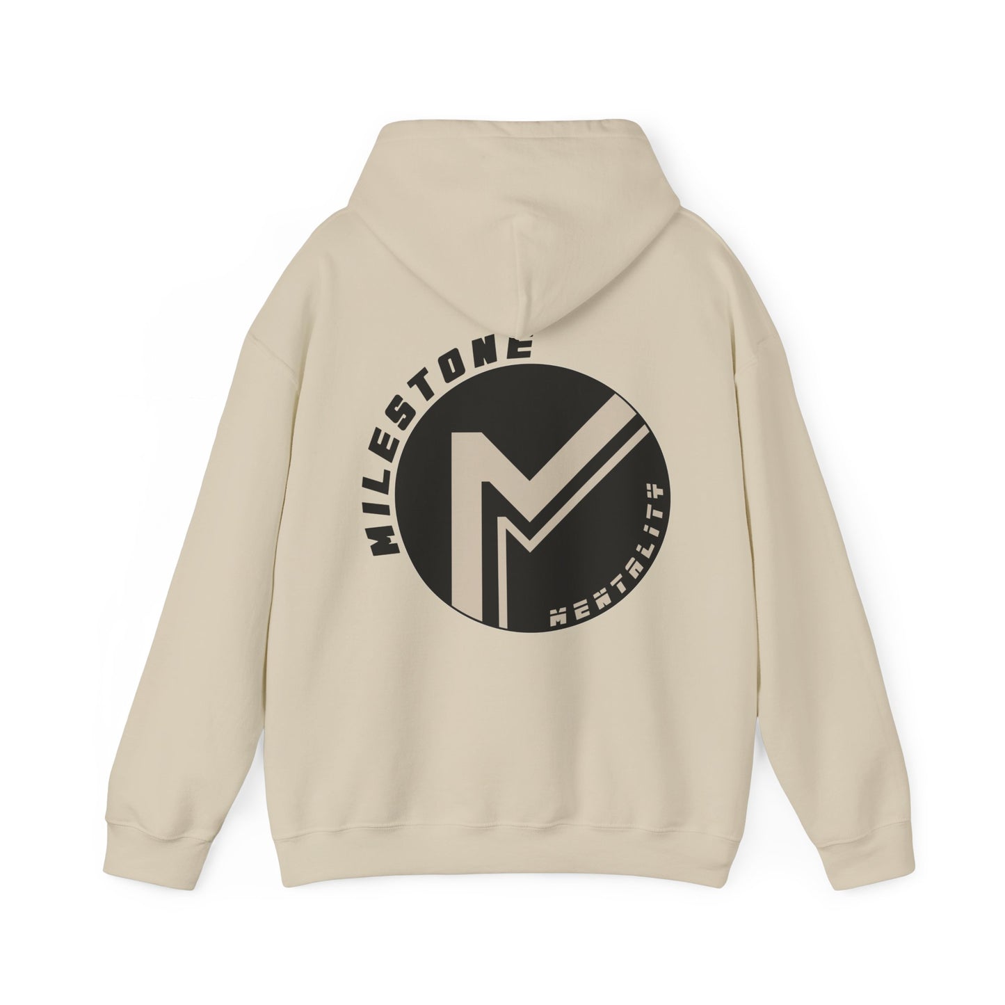 Milestone Mentality Heavy Blend™ Hooded Sweatshirt