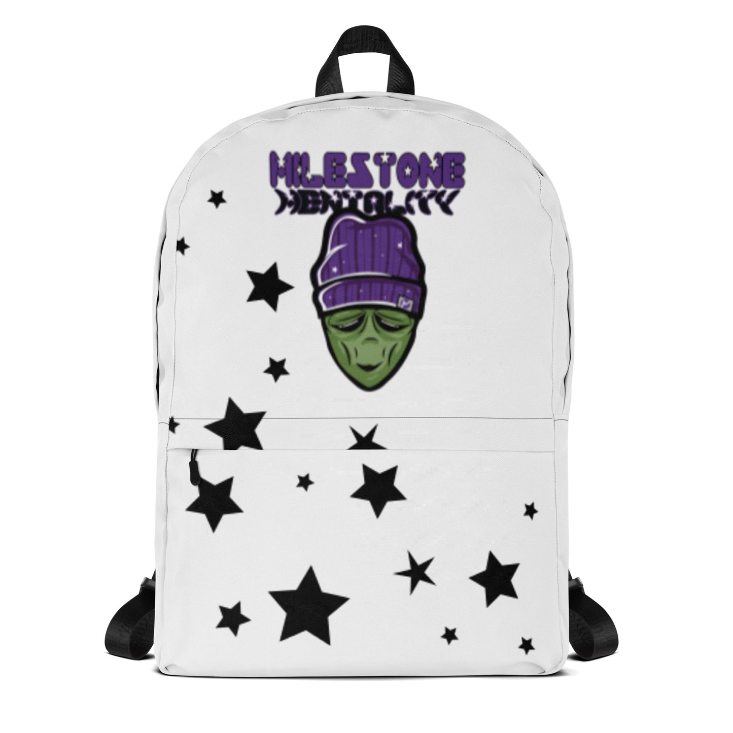 "Space Alien" Backpack