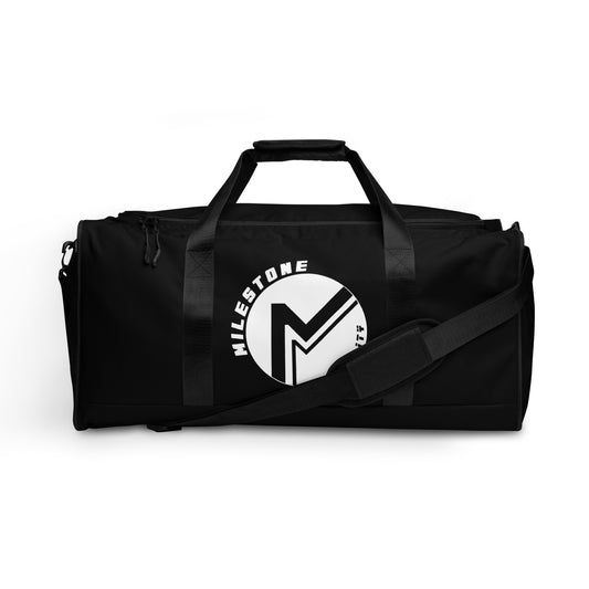 MILESTONE MENTALITY Duffle Bag