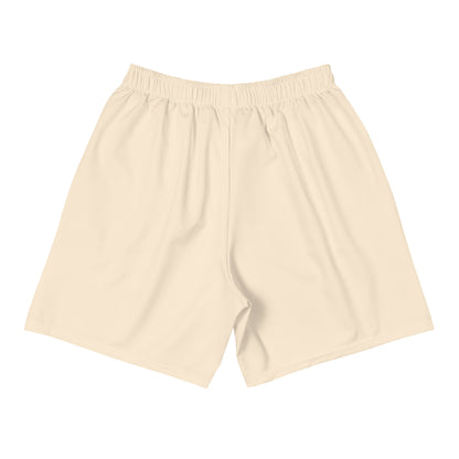 Men's Papaya Whip Athletic Shorts