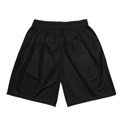 MILESTONE MENTALITY Unisex College Mesh Shorts