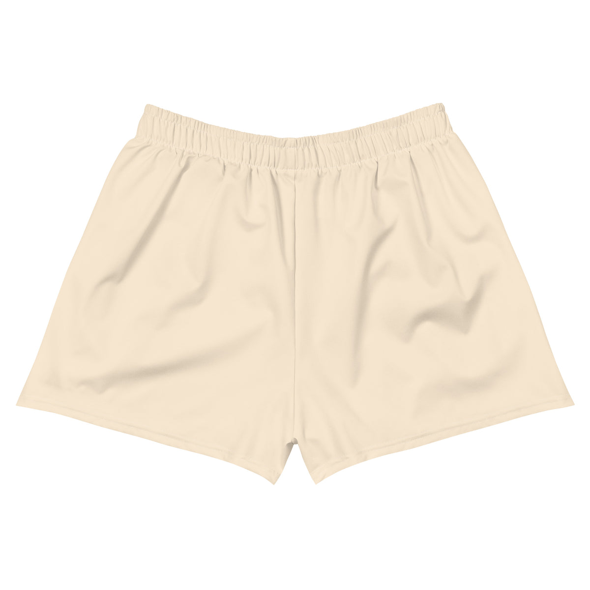 Women’s Papaya Whip Athletic Shorts