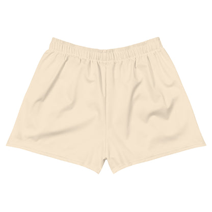 Women’s Papaya Whip Athletic Shorts