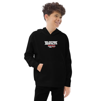 Youth Inverse MILESTONE MENTALITY "Checklist" Fleece Hoodie