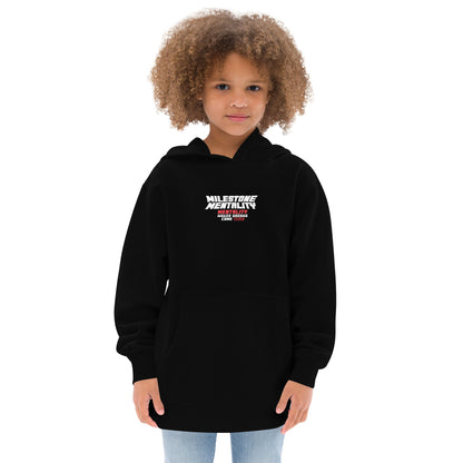 Youth Inverse MILESTONE MENTALITY "Checklist" Fleece Hoodie