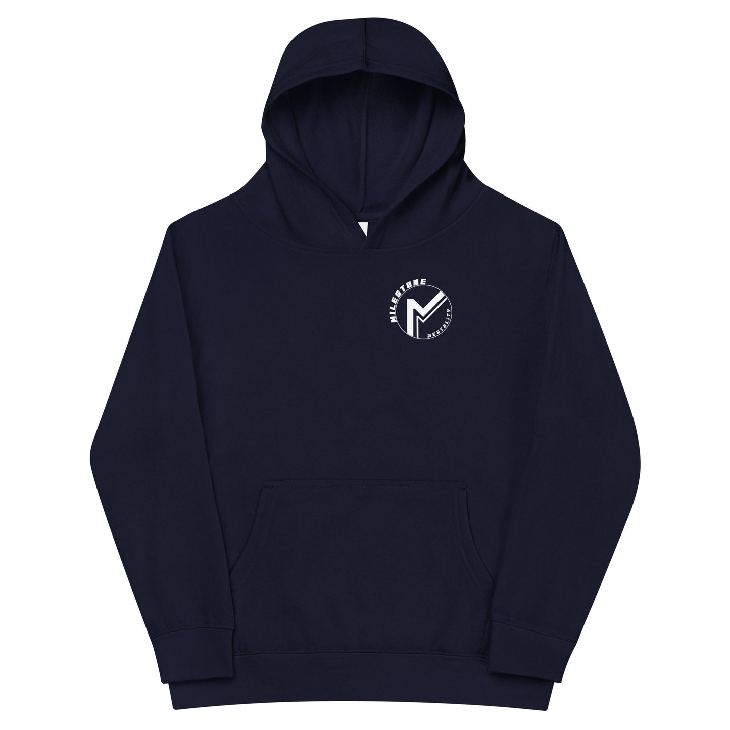 Youth MILESTONE MENTALITY Fleece Hoodie