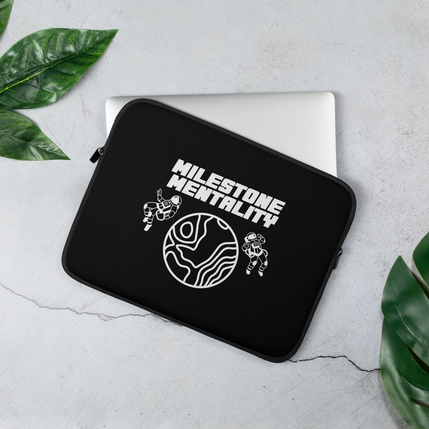 "Space Planet" Laptop Sleeve