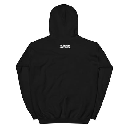 Printed CITYSCRAPE Hoodie