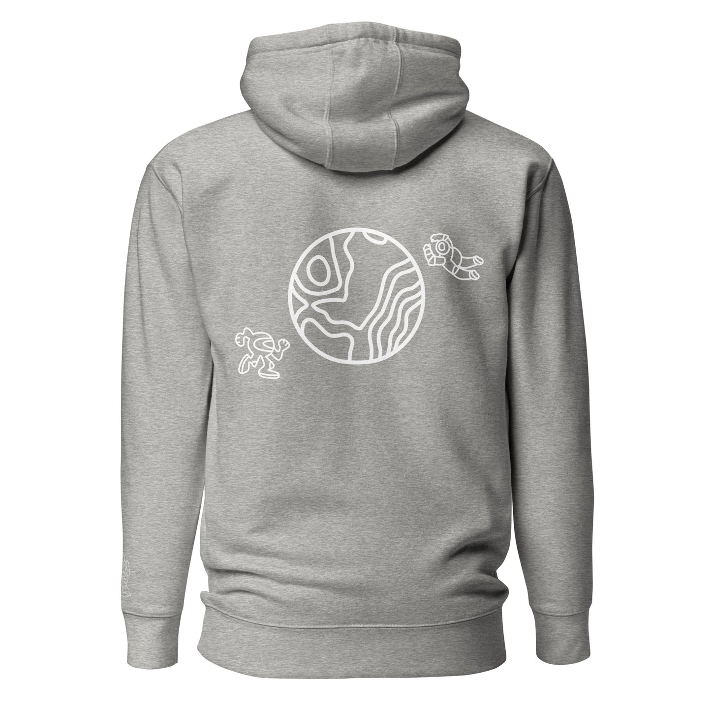 "Space Planet" Hoodie