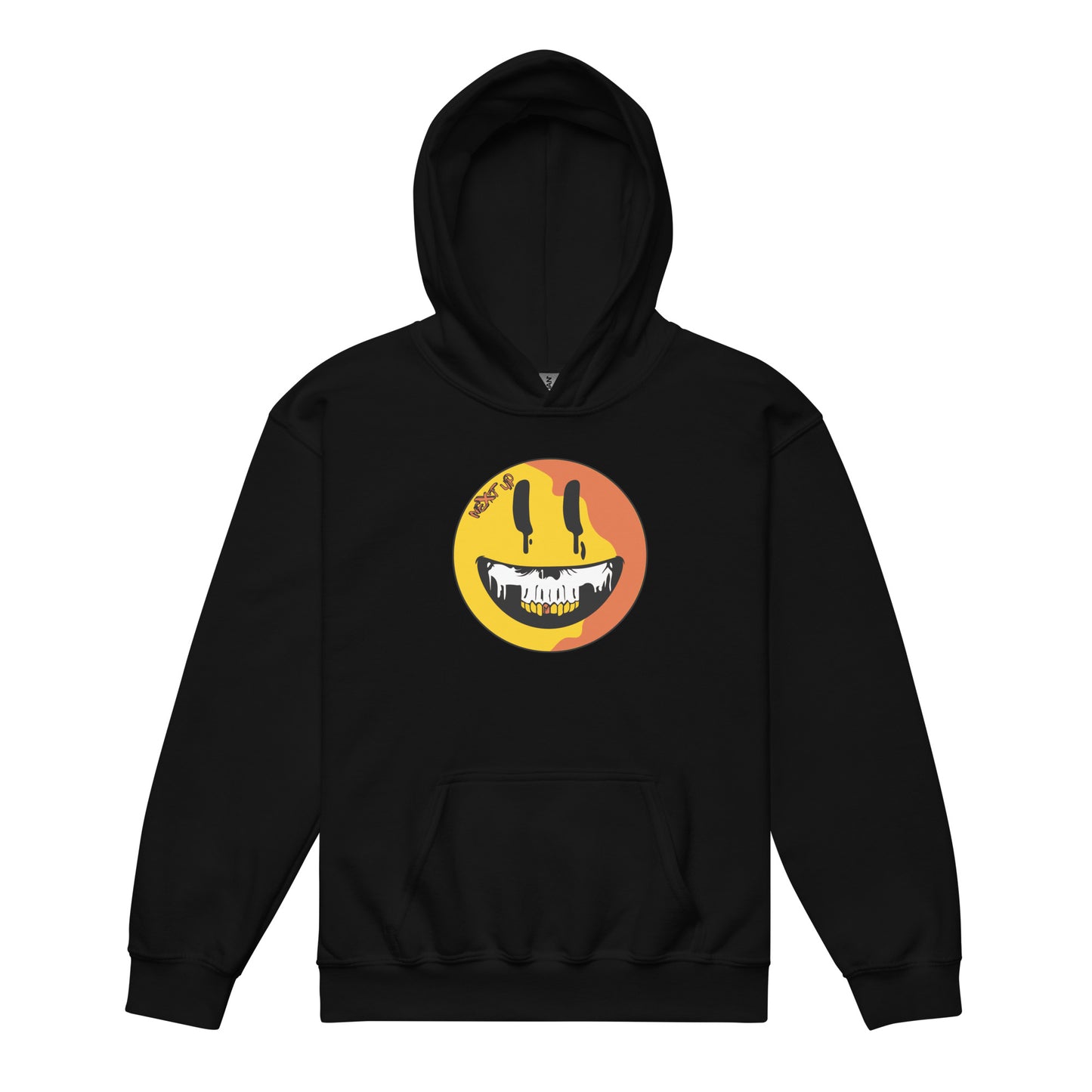 Youth "Next UP" Heavy Blend Hoodie