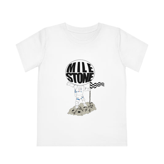 Kids' "ON THE MOON" T-Shirt